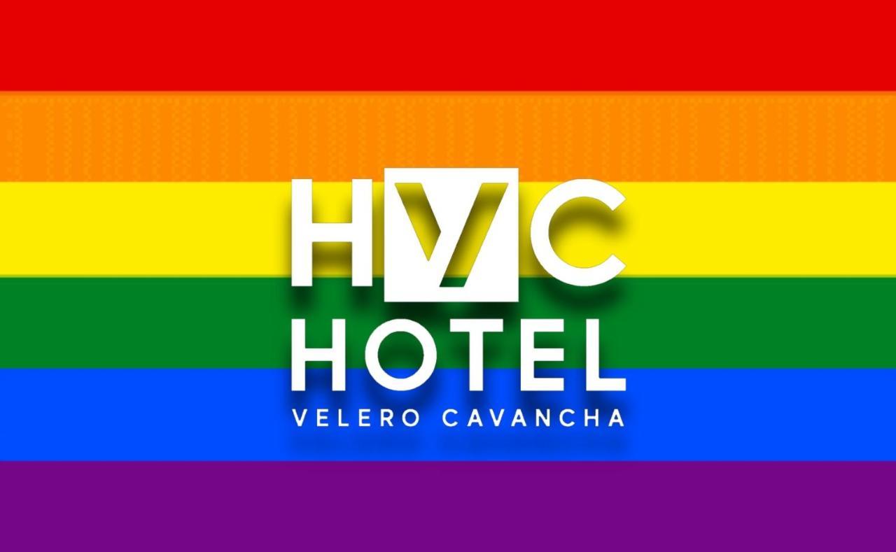 Hotel Velero Cavancha Iquique Eksteriør bilde