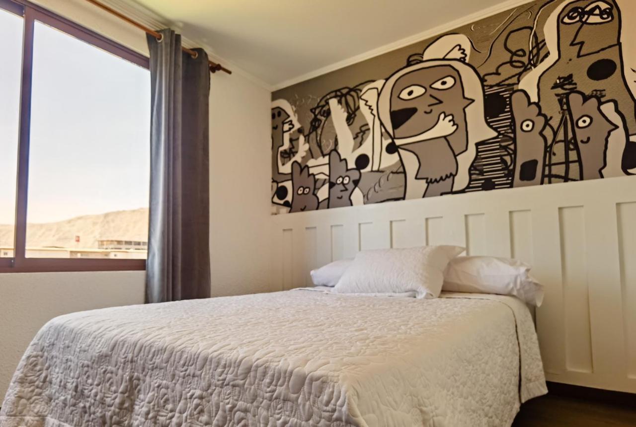 Hotel Velero Cavancha Iquique Eksteriør bilde