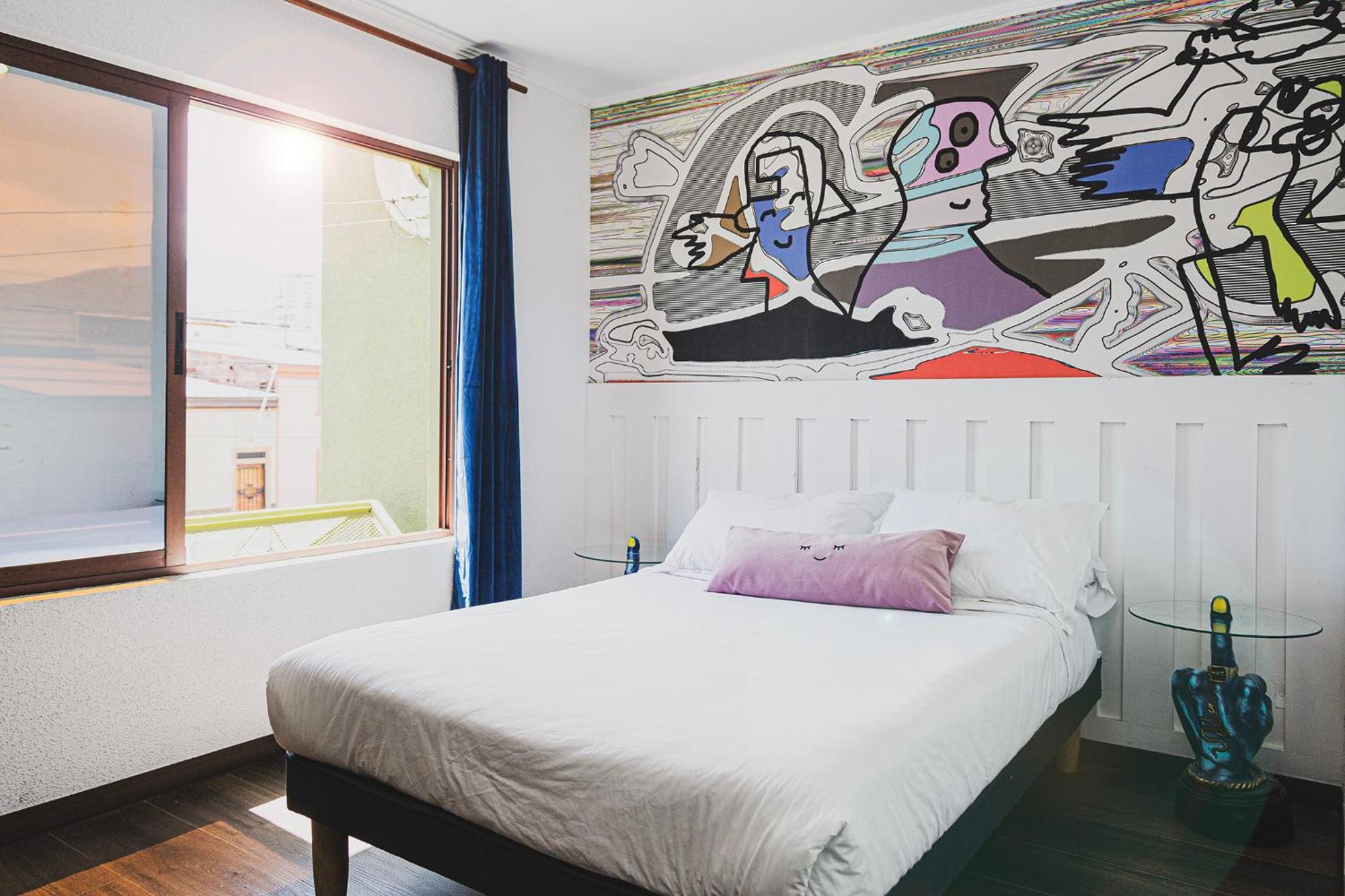 Hotel Velero Cavancha Iquique Eksteriør bilde