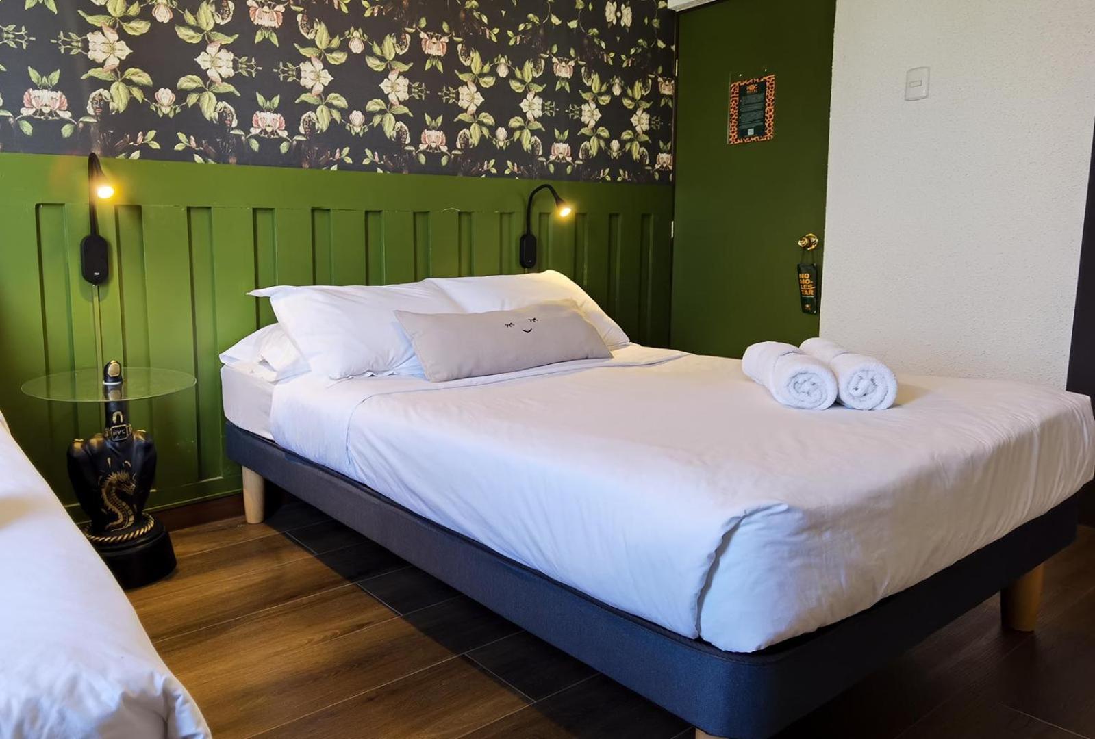 Hotel Velero Cavancha Iquique Rom bilde