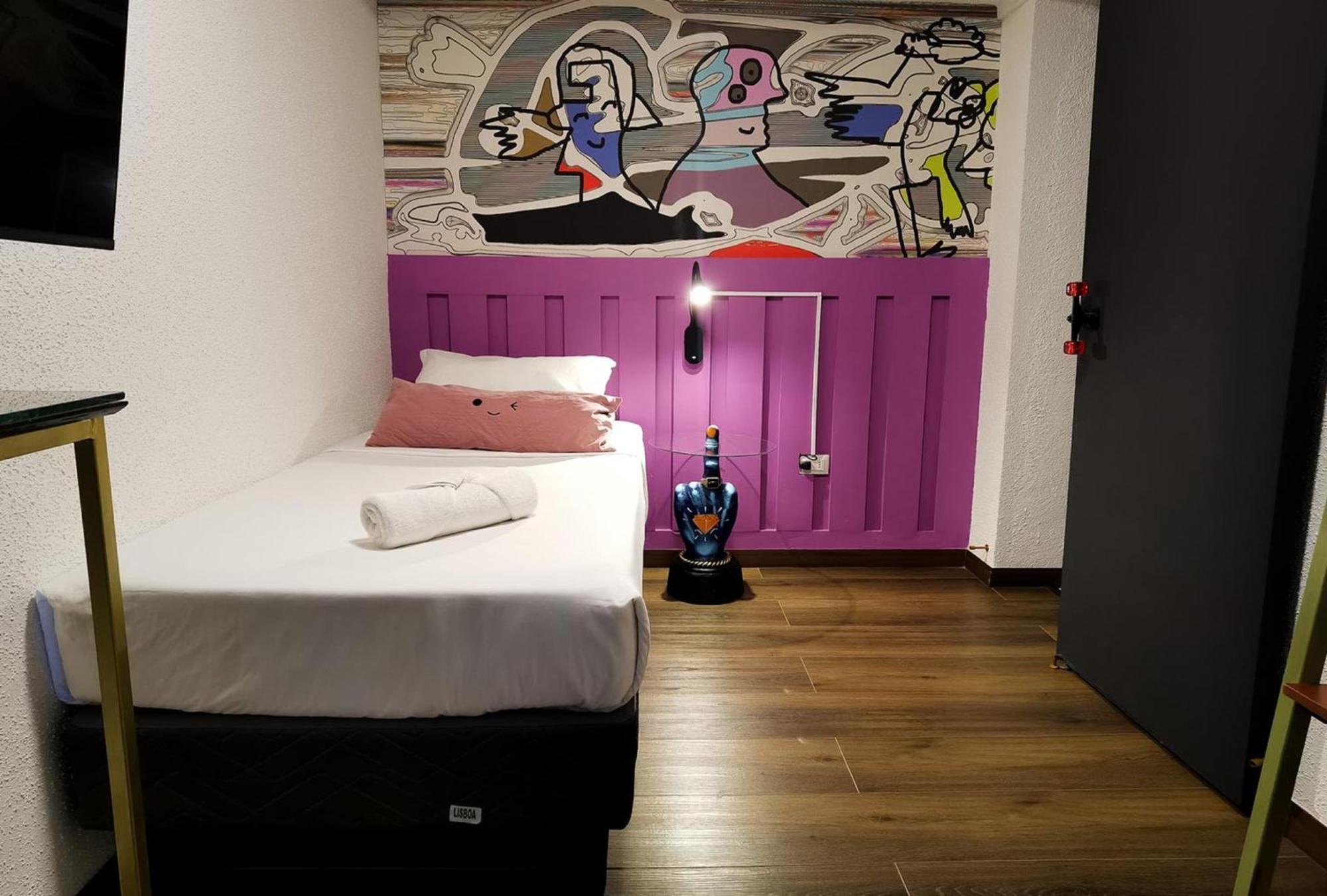 Hotel Velero Cavancha Iquique Rom bilde