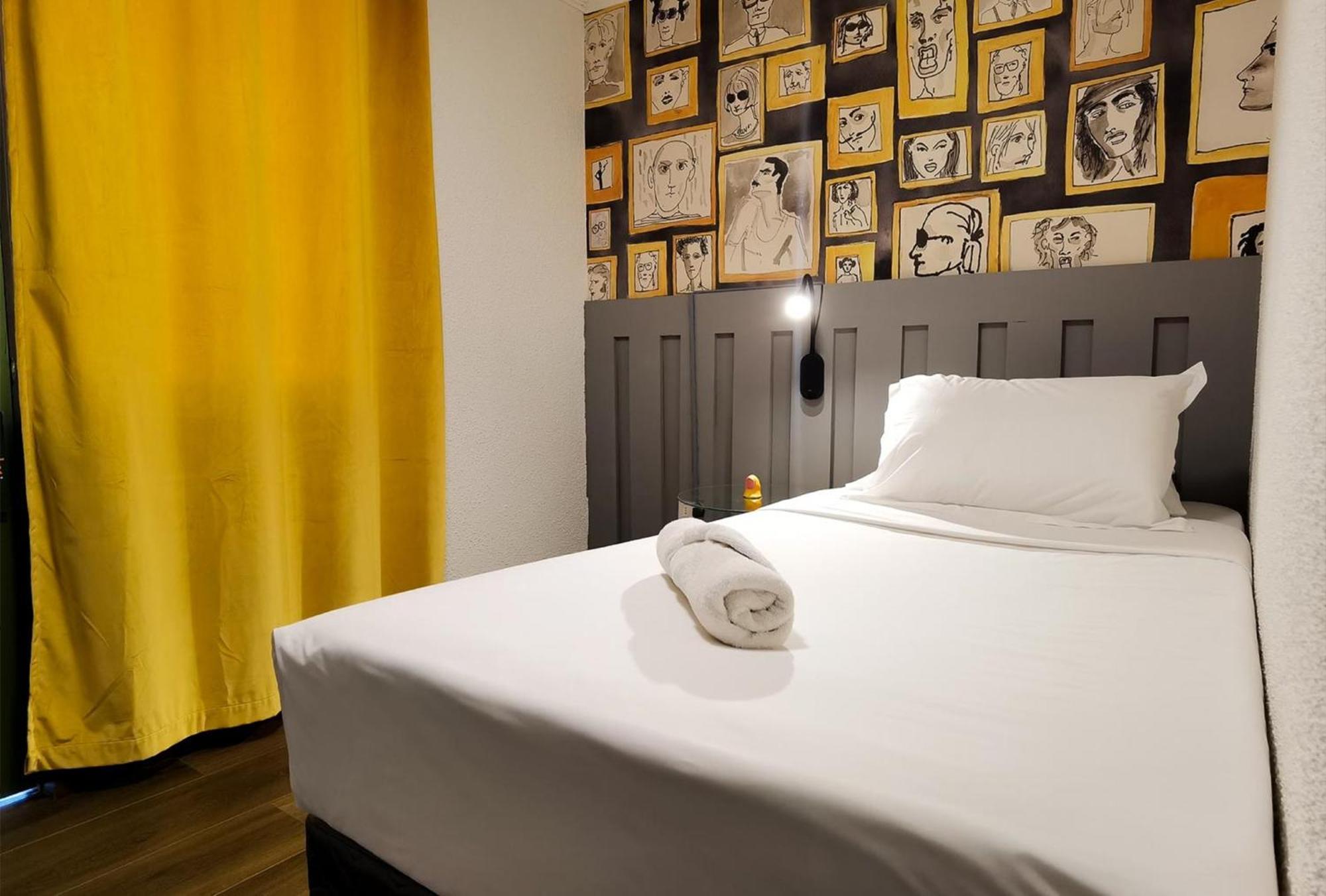 Hotel Velero Cavancha Iquique Rom bilde
