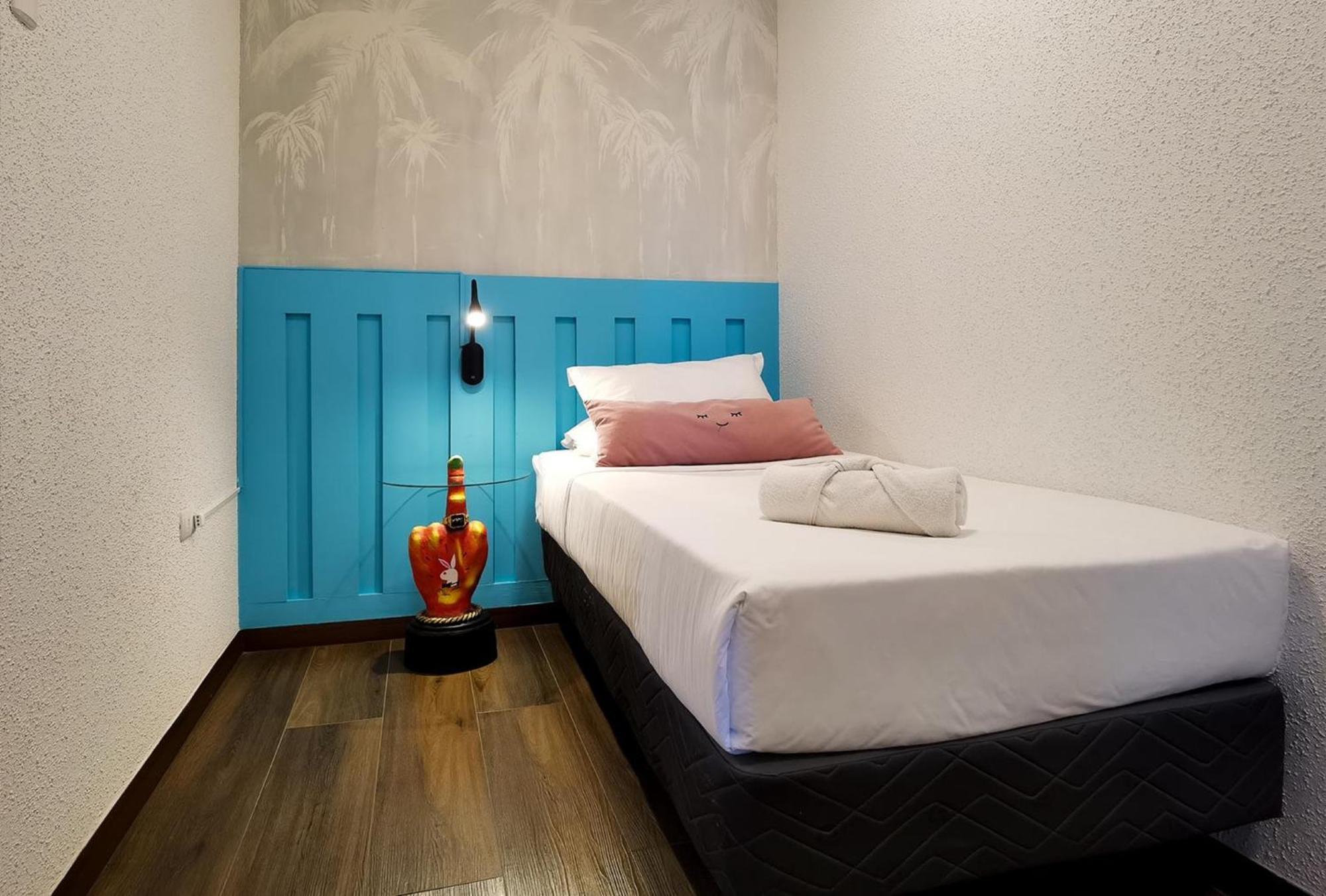 Hotel Velero Cavancha Iquique Rom bilde